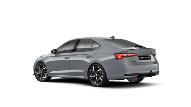 Škoda Octavia Sportline