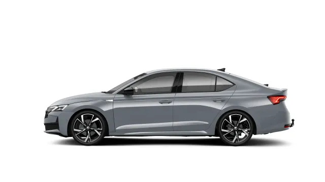 Škoda Octavia Sportline