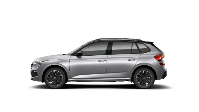 Škoda Kamiq Monte Carlo