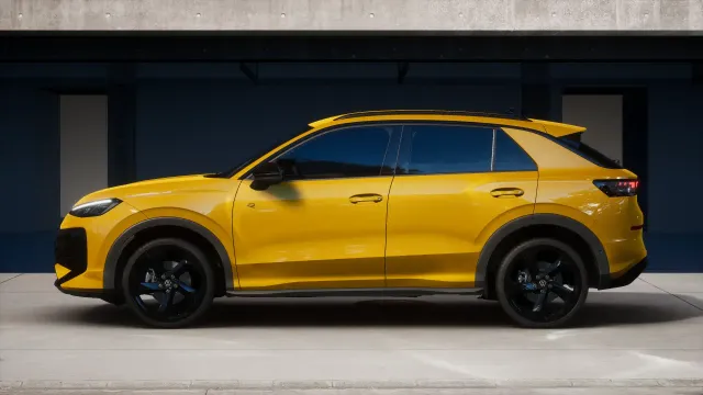 VW T-Roc Life