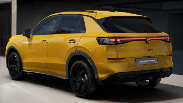 VW T-Roc Life