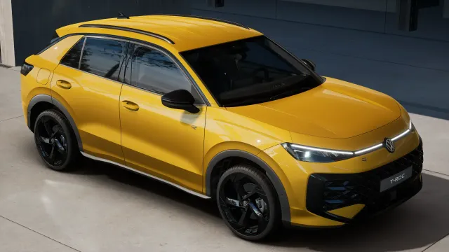 VW T-Roc Life