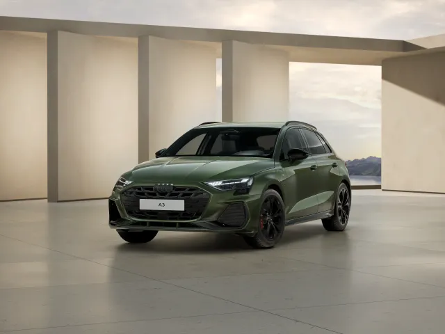 Audi A3 Sportback S line