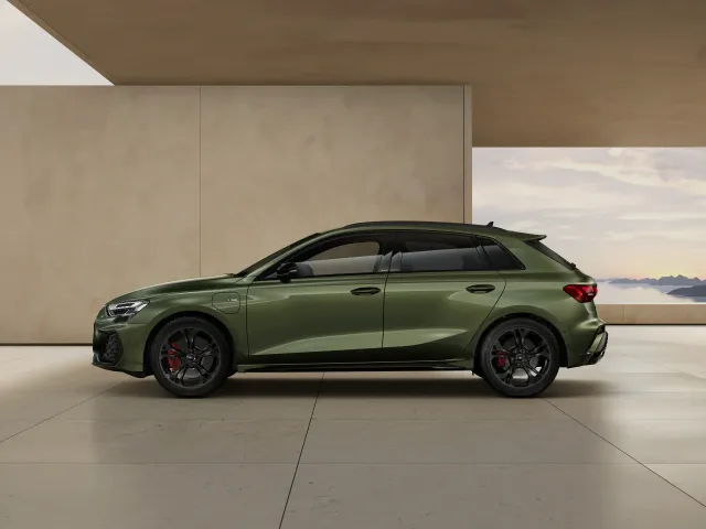 Audi A3 Sportback S line