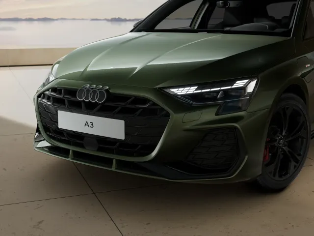 Audi A3 Sportback S line