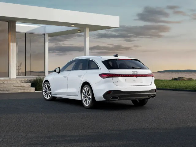 Audi A5 Avant