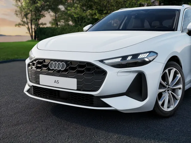 Audi A5 Avant