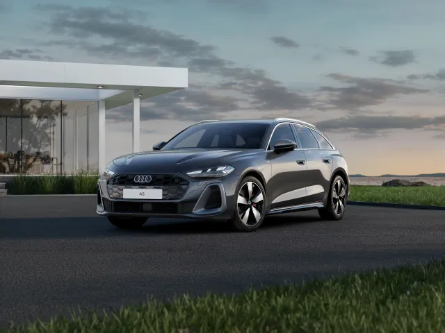 Audi A5 Avant