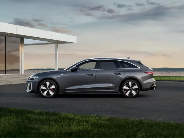 Audi A5 Avant