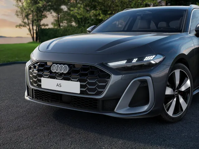 Audi A5 Avant