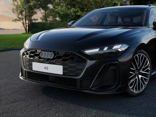 Audi A5 Avant