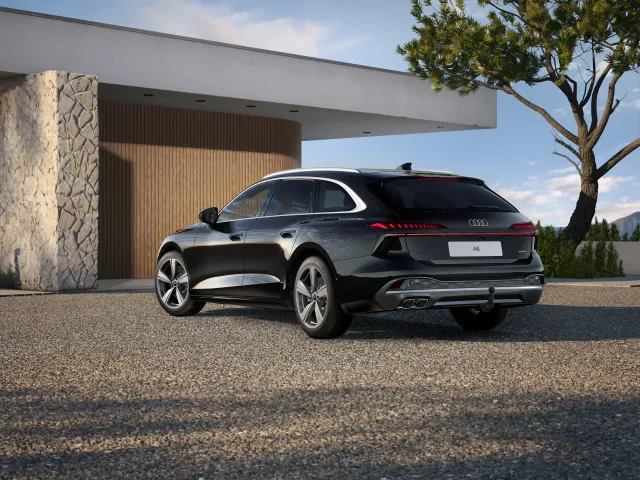 Audi A6 Avant