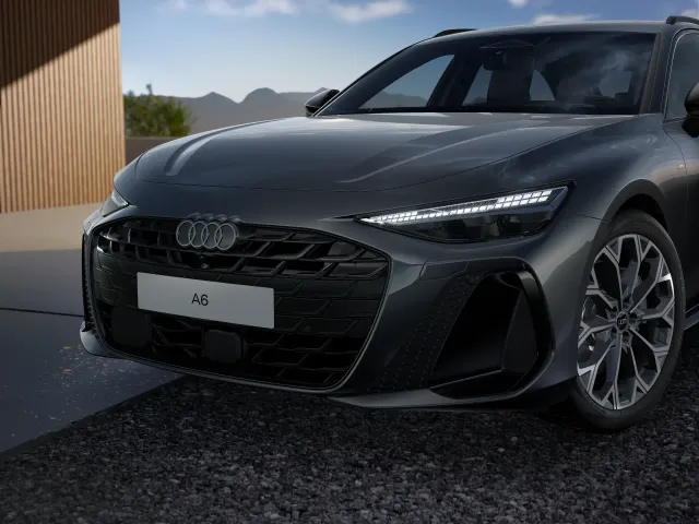 Audi A6 Avant