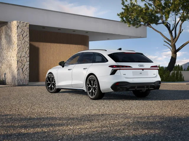 Audi A6 Avant