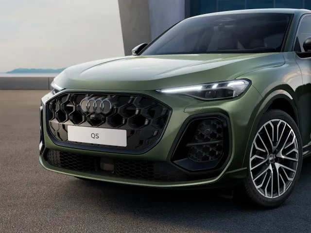 Audi Q5 Sportback