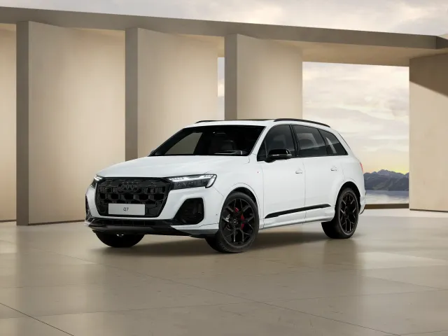 Audi Q7 S line