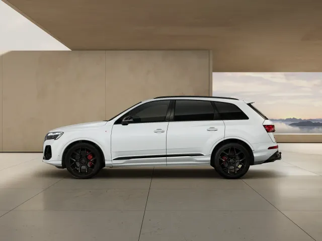 Audi Q7 S line