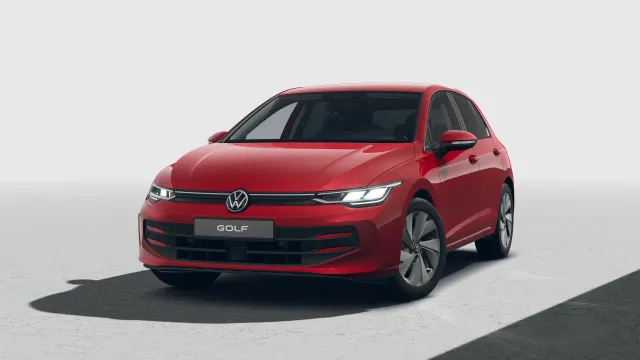 VW Golf People