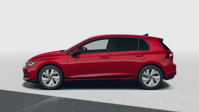 VW Golf People