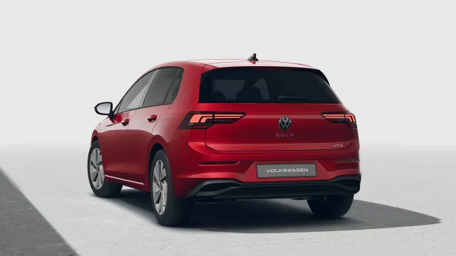 VW Golf People