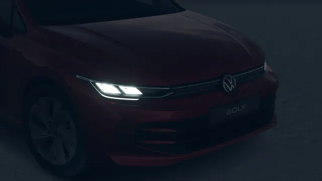 VW Golf People