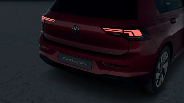 VW Golf People