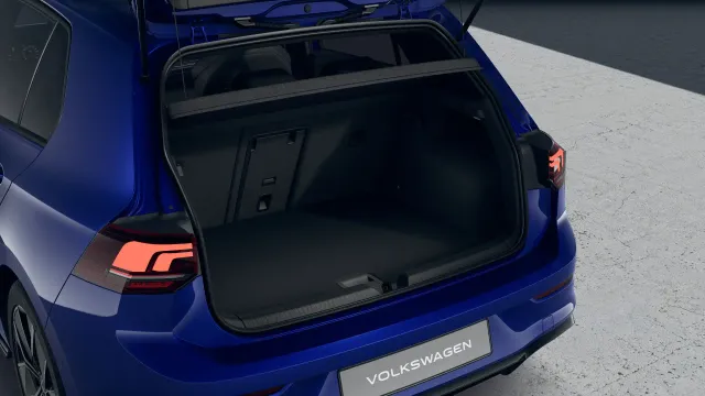 VW Golf R-Line People