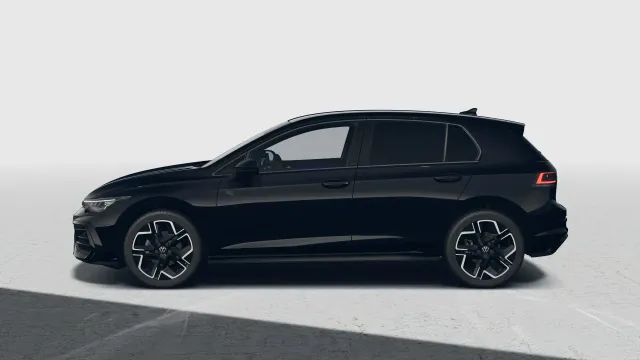 VW Golf R-Line People