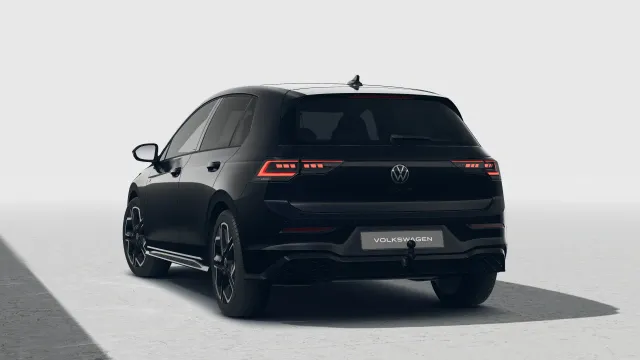 VW Golf R-Line People