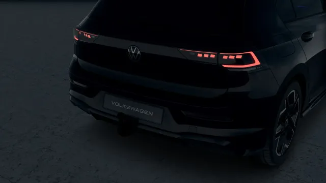 VW Golf R-Line People