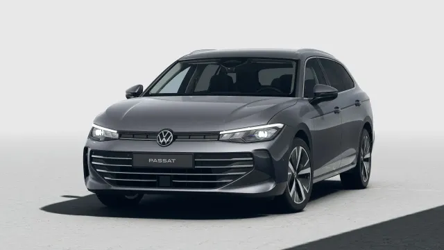 VW Passat Business