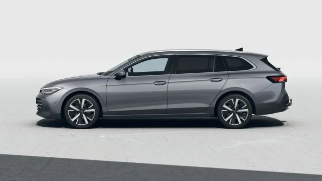 VW Passat Business