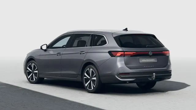 VW Passat Business
