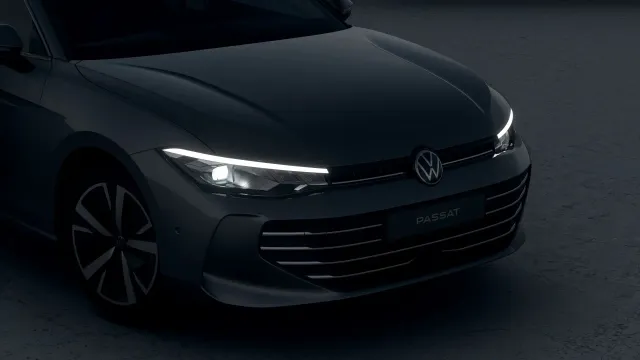 VW Passat Business