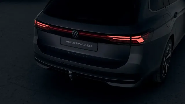 VW Passat Business