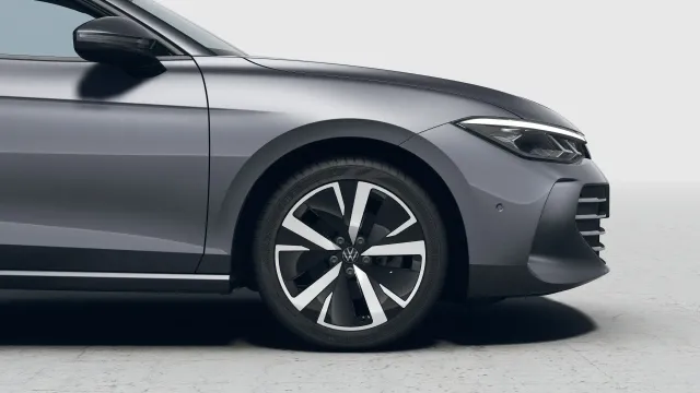 VW Passat Business