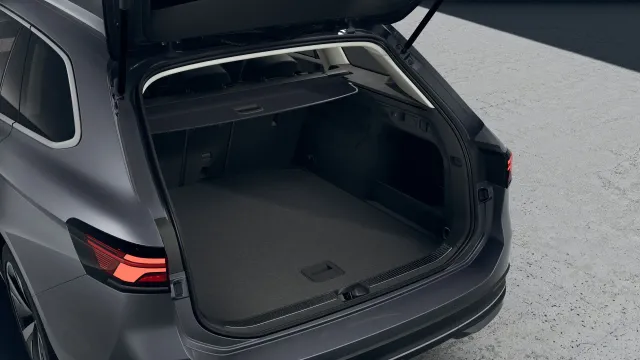 VW Passat Business