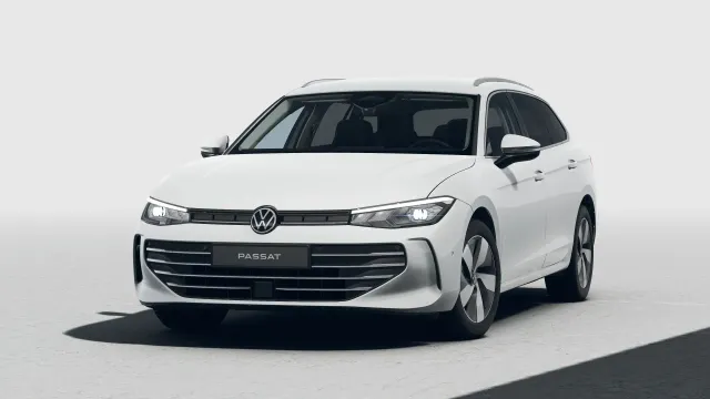 VW Passat Business