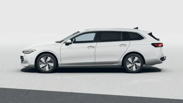 VW Passat Business