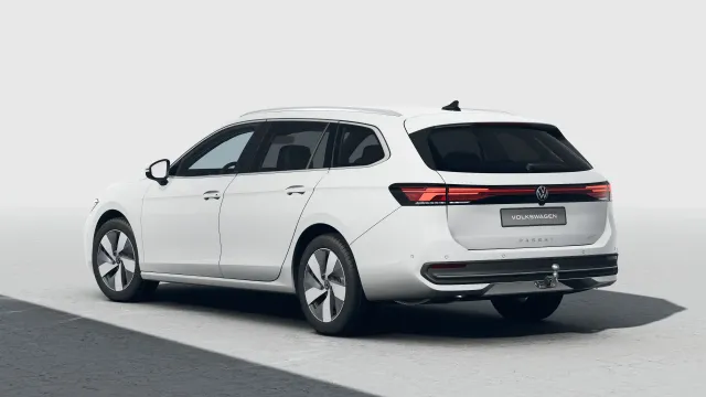 VW Passat Business