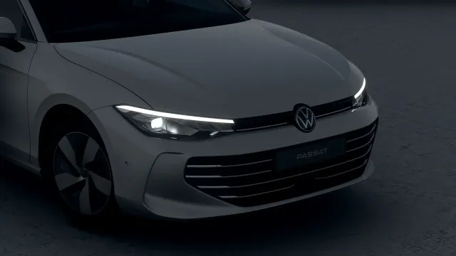 VW Passat Business