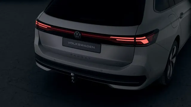 VW Passat Business