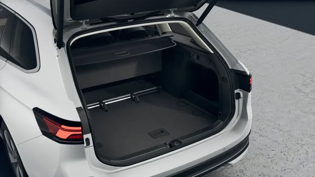 VW Passat Business