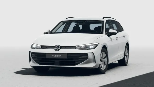 VW Passat
