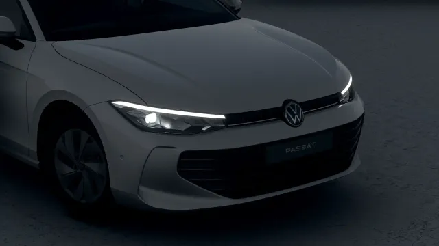 VW Passat