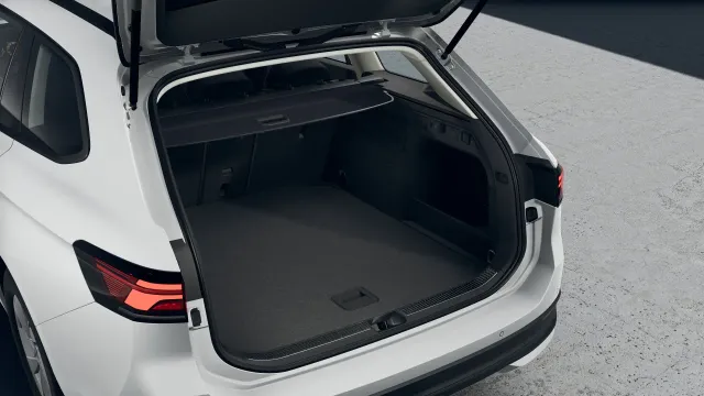 VW Passat