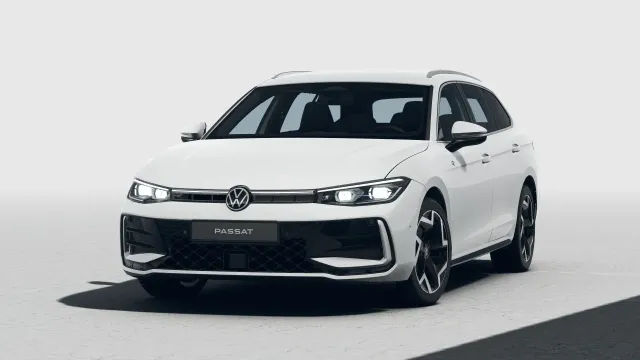 VW Passat R-Line People