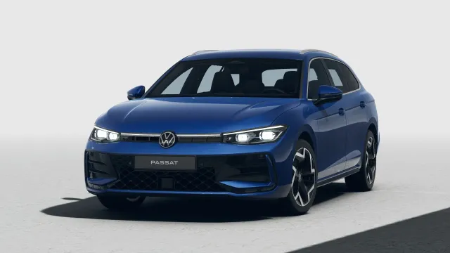 VW Passat R-Line People