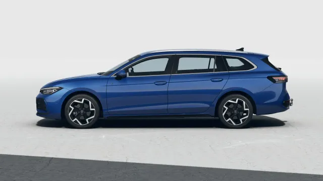 VW Passat R-Line People