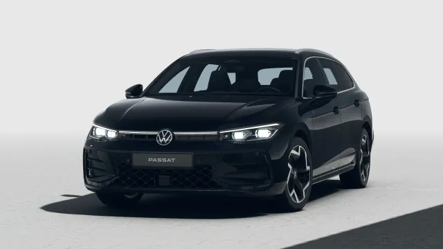 VW Passat R-Line People
